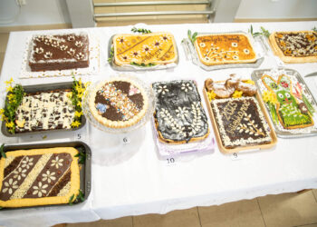 Najsmaczniejszy był  mazurek z Dalachowa