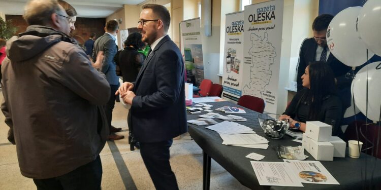 Konferencja na temat kapitału  obrotowego i ludzkiego dla firm