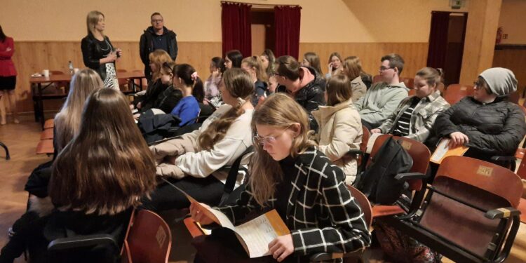 Konferencja na temat kapitału  obrotowego i ludzkiego dla firm