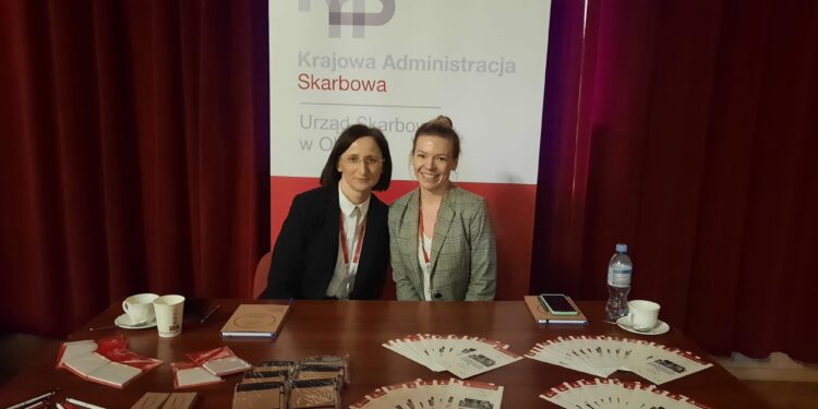 Konferencja na temat kapitału  obrotowego i ludzkiego dla firm