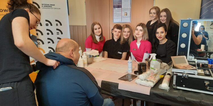 Konferencja na temat kapitału  obrotowego i ludzkiego dla firm