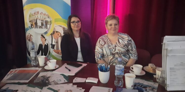 Konferencja na temat kapitału  obrotowego i ludzkiego dla firm