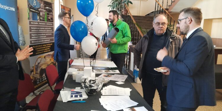 Konferencja na temat kapitału  obrotowego i ludzkiego dla firm