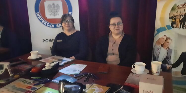 Konferencja na temat kapitału  obrotowego i ludzkiego dla firm