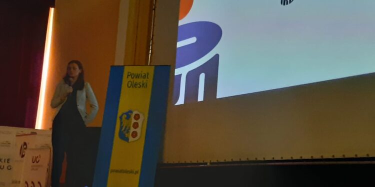 Konferencja na temat kapitału  obrotowego i ludzkiego dla firm