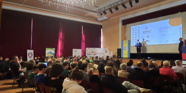 Konferencja na temat kapitału  obrotowego i ludzkiego dla firm