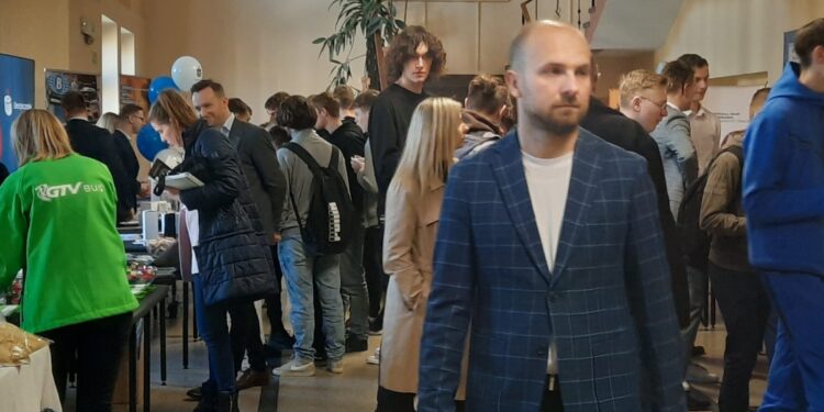 Konferencja na temat kapitału  obrotowego i ludzkiego dla firm