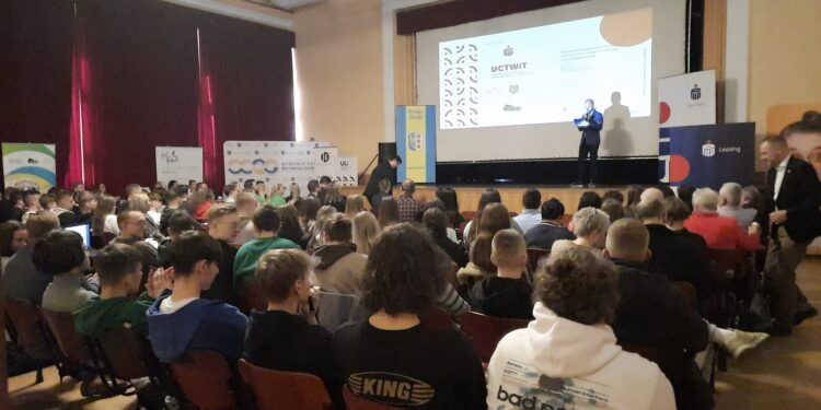 Konferencja na temat kapitału  obrotowego i ludzkiego dla firm