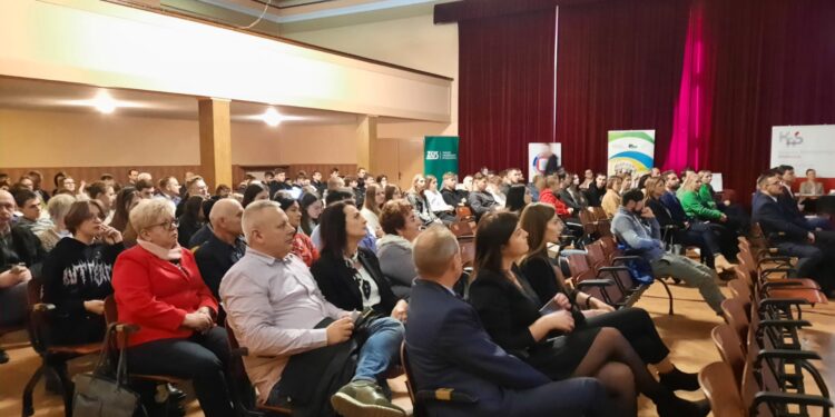 Konferencja na temat kapitału  obrotowego i ludzkiego dla firm