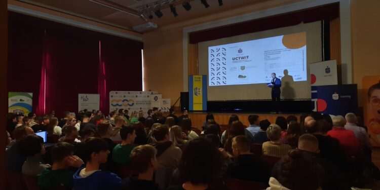 Konferencja na temat kapitału  obrotowego i ludzkiego dla firm