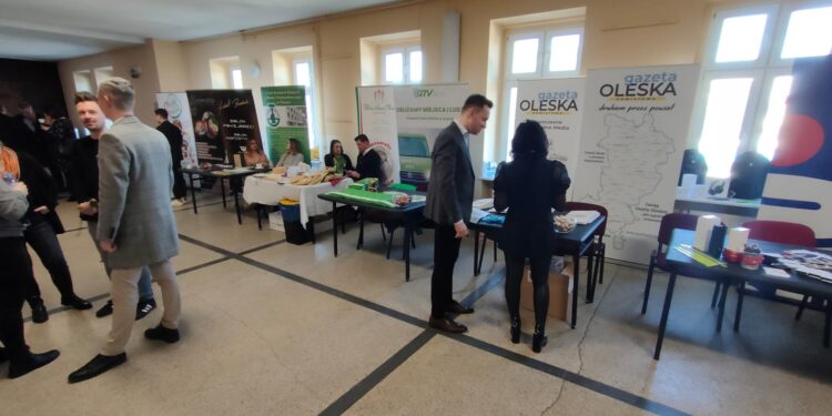 Konferencja na temat kapitału  obrotowego i ludzkiego dla firm