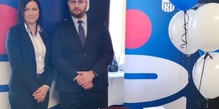 Konferencja na temat kapitału  obrotowego i ludzkiego dla firm