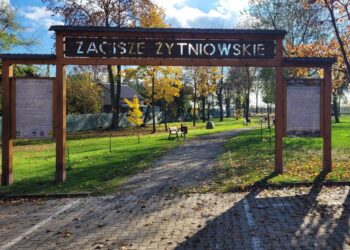 Zacisze żytniowskie