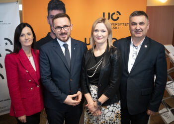 Konferencja na temat kapitału  obrotowego i ludzkiego dla firm