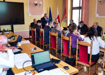 Mieszkanka przyszła z problemem