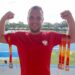 Dawid z Australii przywiózł 4 medale
