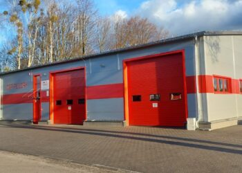 Doczekali się własnej remizy