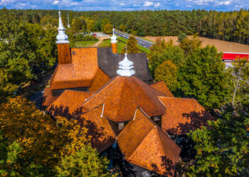 Remont drzwi u św. Anny kosztował 56 tys. złotych