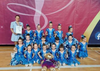 Z mistrzostw Polski wróciły z medalami