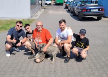 Kolejny dzień rajdu zakończony pełnym sukcesem