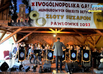 Gala orkiestr i Karol Strasburger