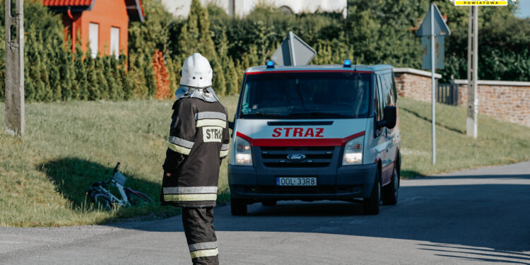 Strażacy z Kościelisk doczekali się nowego samochodu