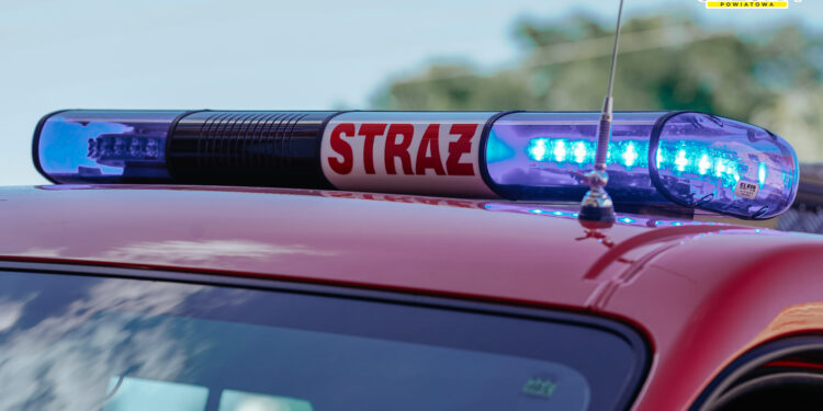 Strażacy z Kościelisk doczekali się nowego samochodu