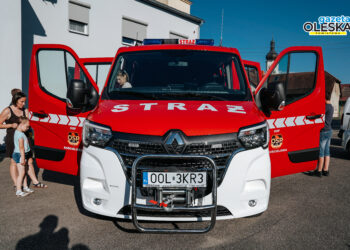 Strażacy z Kościelisk doczekali się nowego samochodu