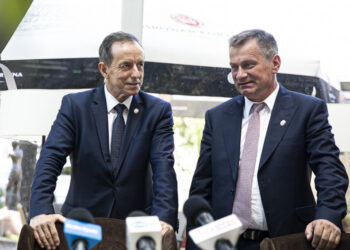 Senator Beniamin Godyla powalczy o reelekcję