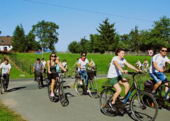 Nakręcili 24 kilometry