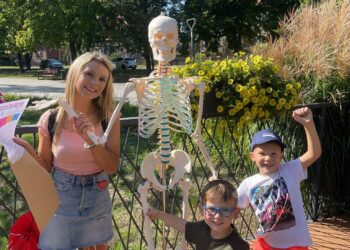 Rozwiązywali zagadki i wygrywali nagrody