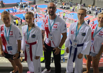 Sandra mistrzynią świata!