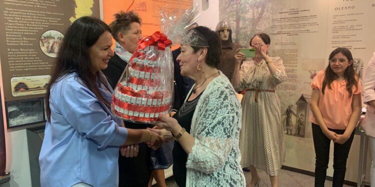 ŚDS w Sowczycach ma swój dowód osobisty!