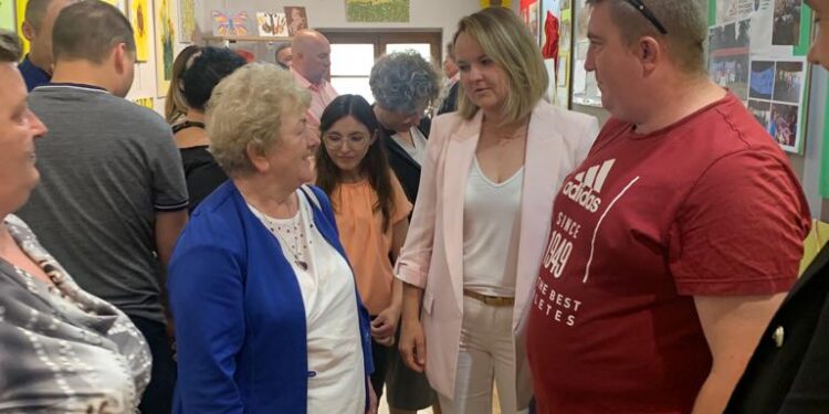 ŚDS w Sowczycach ma swój dowód osobisty!