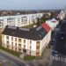 Mieszkania w centrum Olesna