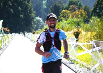 Daniel – żelazny biegacz  Daniel Baros, prezes Klubu Biegacza Falstart Rudniki, zaliczył Iron Runa.