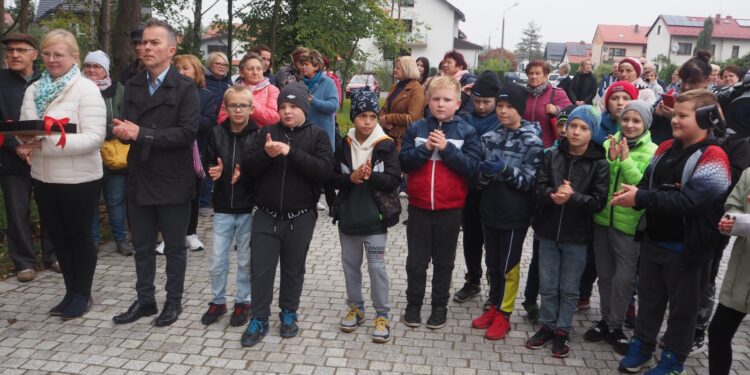 Park rekreacyjno-sportowy w Praszce oficjalnie otwarty! Galeria zdjęć.