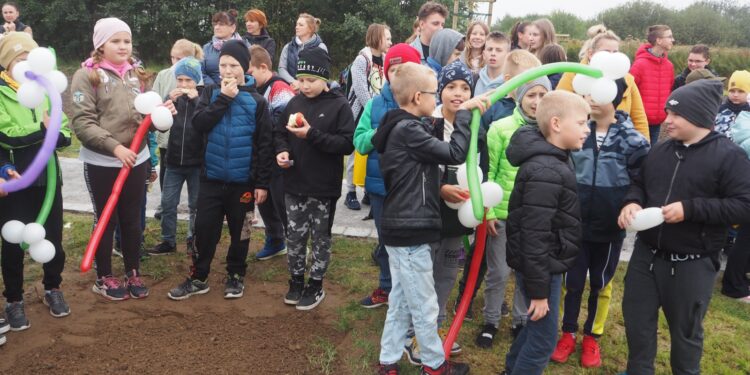 Park rekreacyjno-sportowy w Praszce oficjalnie otwarty! Galeria zdjęć.