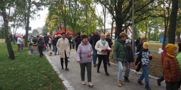 Park rekreacyjno-sportowy w Praszce oficjalnie otwarty! Galeria zdjęć.