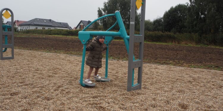 Park rekreacyjno-sportowy w Praszce oficjalnie otwarty! Galeria zdjęć.