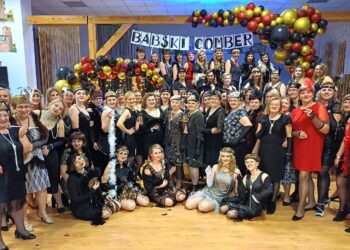 Ależ działo się na combrze