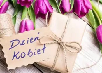 Prezent dla oleśnianki – statystyki na Dzień Kobiet