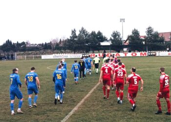 Powrócili z przytupem