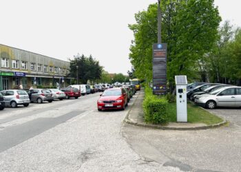 Na pomoc represjonowanym parkującym!