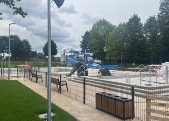 Otwarcie basenu początkiem lipca