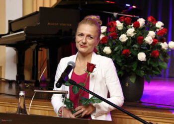 Jedna Róża Olesna i trzy medale