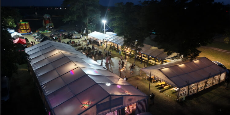 Święto plonów w gminie Dobrodzień