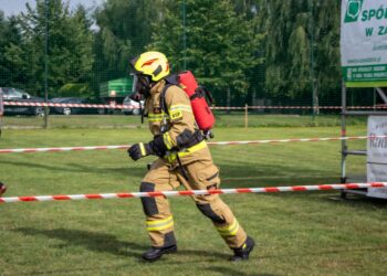 II Edycja Strażackich Zawodów Survivalowych już za nami