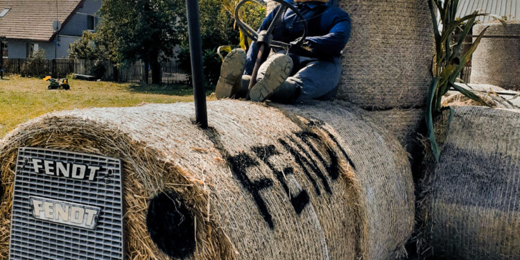 Święto plonów w gminie Dobrodzień