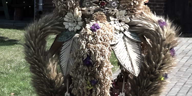 Święto plonów w gminie Dobrodzień